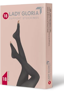 Caja Lady Gloria 18 de Gloria Med